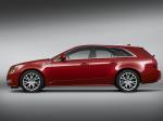 Cadillac CTS Sport Wagon 2008 года